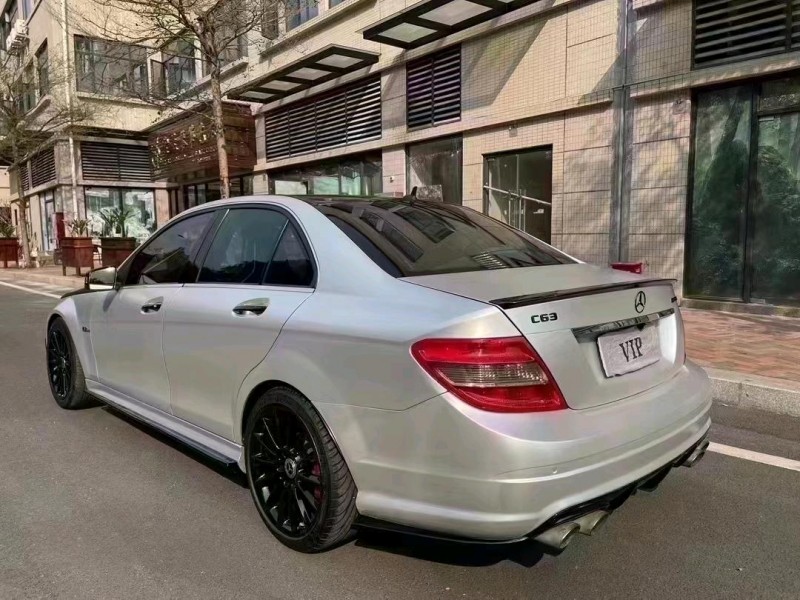 中山11年奔驰AMG6