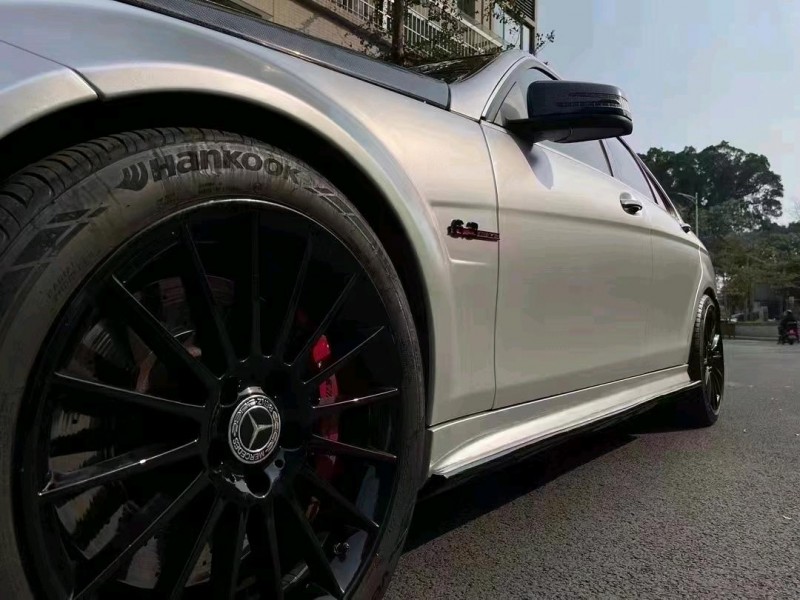 中山11年奔驰AMG9
