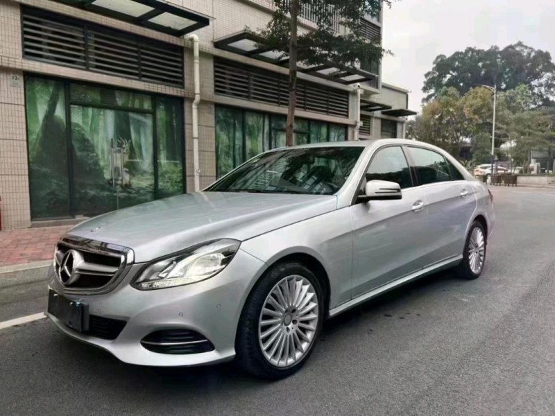 中山15年奔驰E2