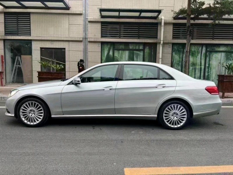 中山15年奔驰E3