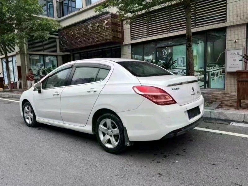中山14年标致3086