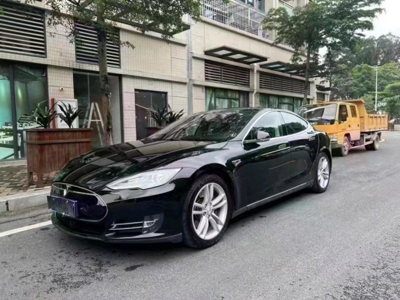 中山15年特斯拉MODEL S2