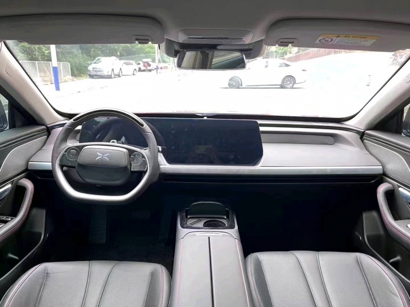 廣州21年小鵬汽車p74