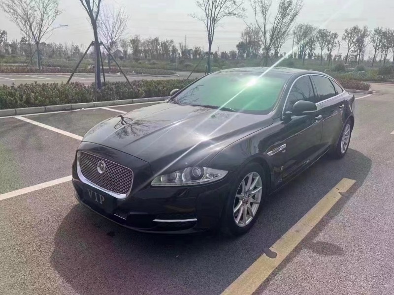 徐州16年捷豹XJL2