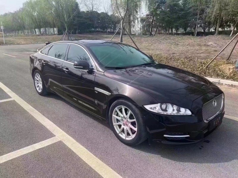 徐州16年捷豹XJL3