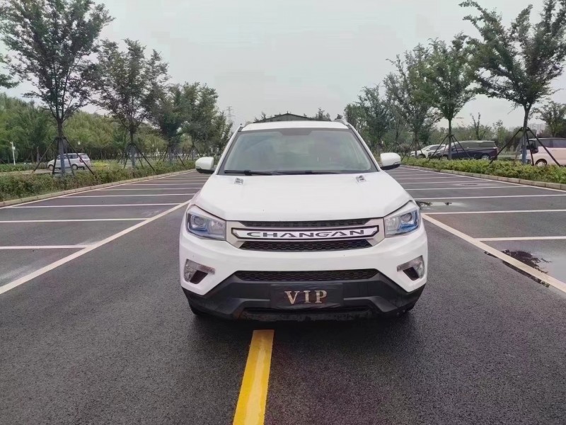 徐州16年长安汽车CS751