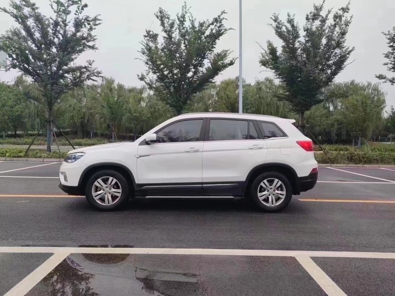 徐州16年长安汽车CS754