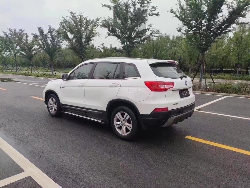 徐州16年长安汽车CS755