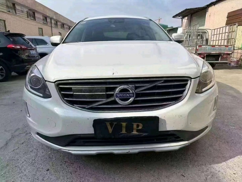 珠海17年沃尔沃XC601