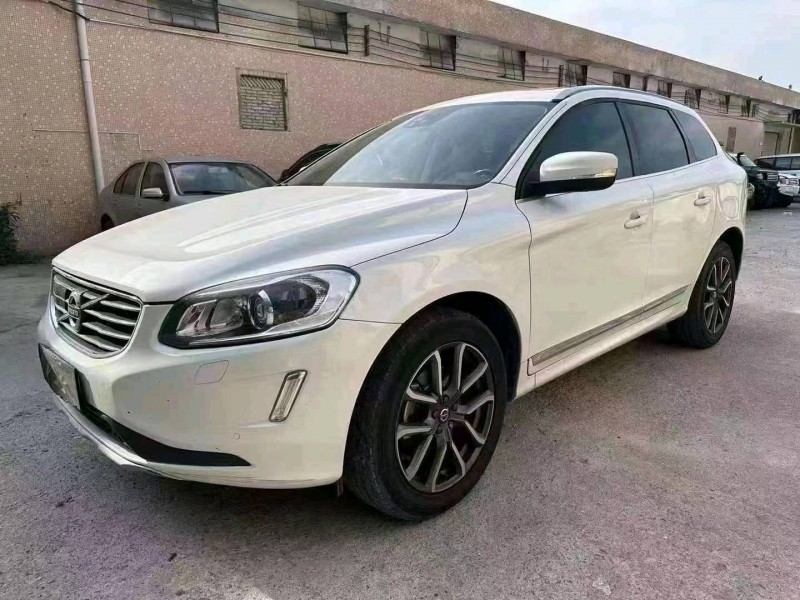 珠海17年沃尔沃XC603