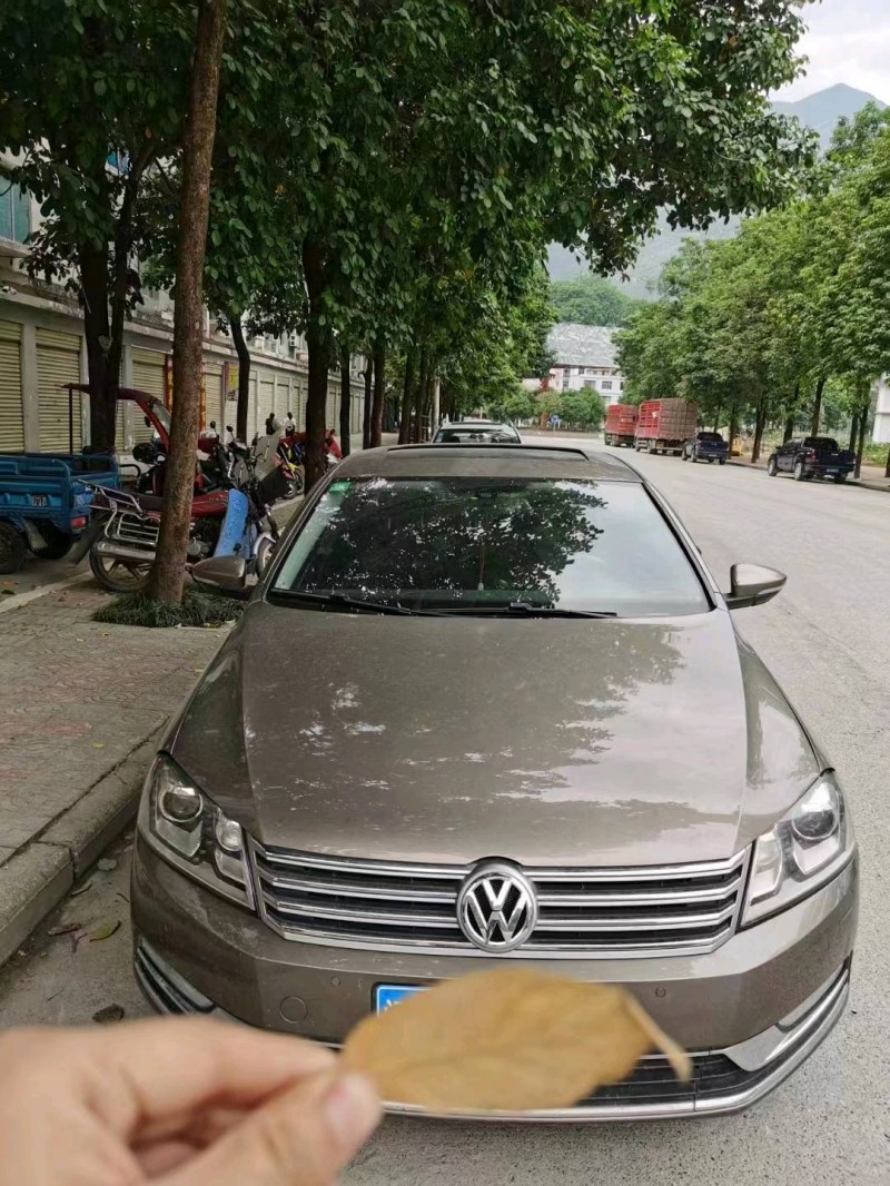 济宁14年大众迈腾1