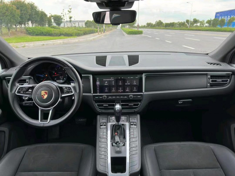 盐城19年保时捷Macan6