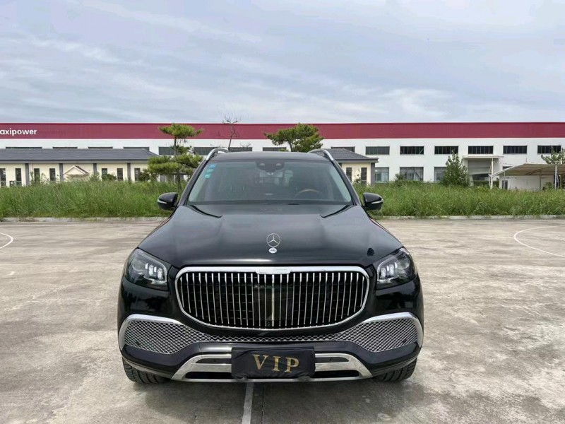 盐城20年奔驰GLS1
