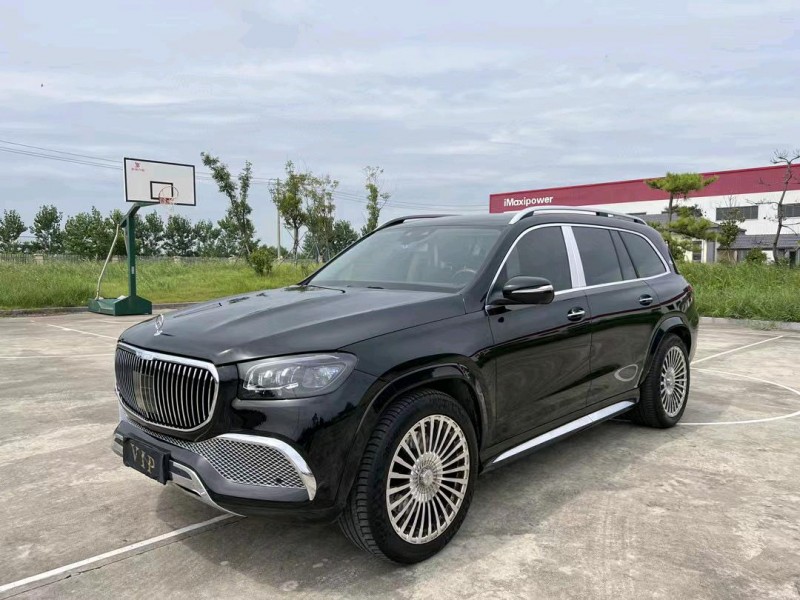 盐城20年奔驰GLS3