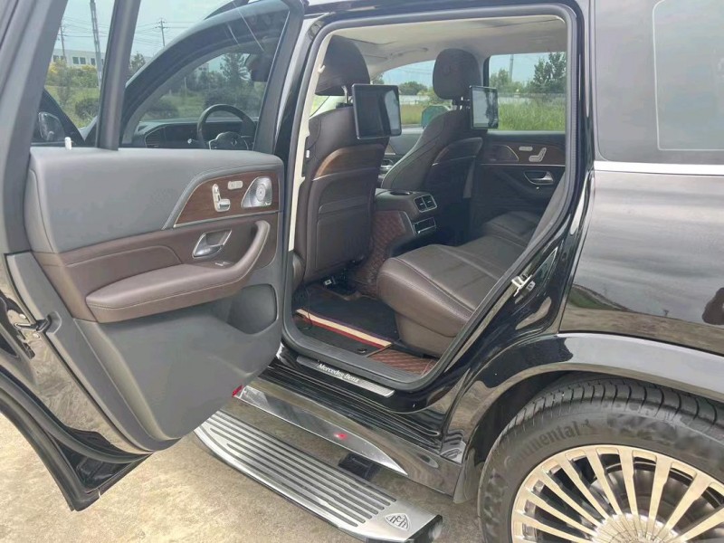 盐城20年奔驰GLS4