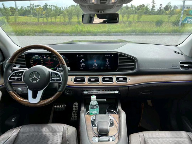 盐城20年奔驰GLS5