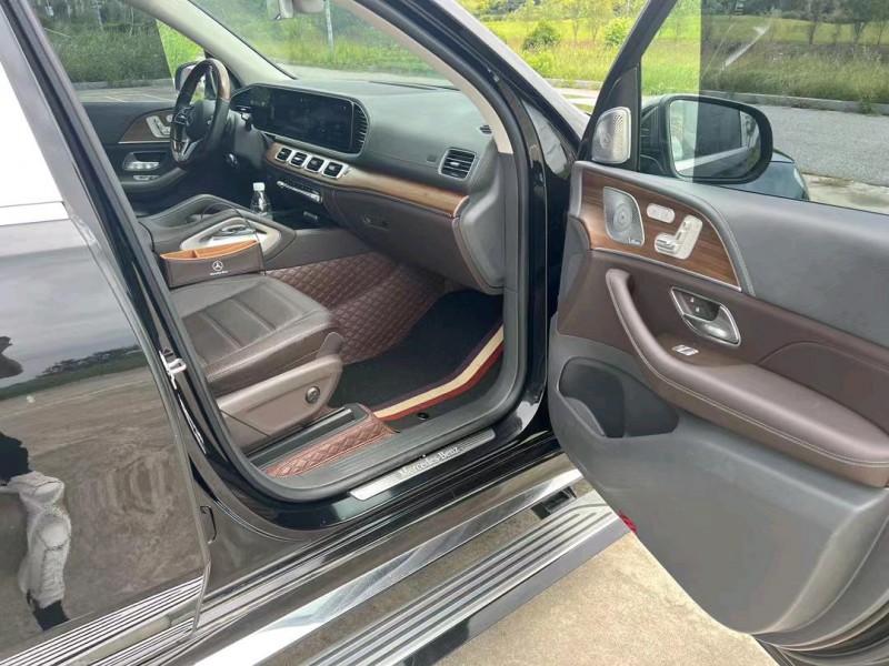 盐城20年奔驰GLS6