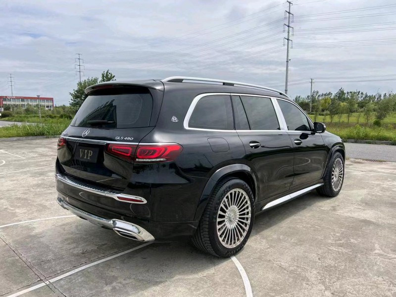 盐城20年奔驰GLS8