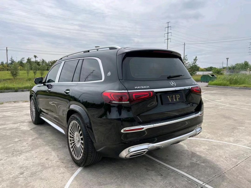 盐城20年奔驰GLS9
