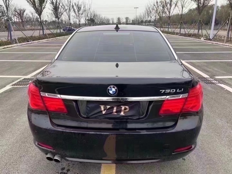 徐州11年宝马7系9