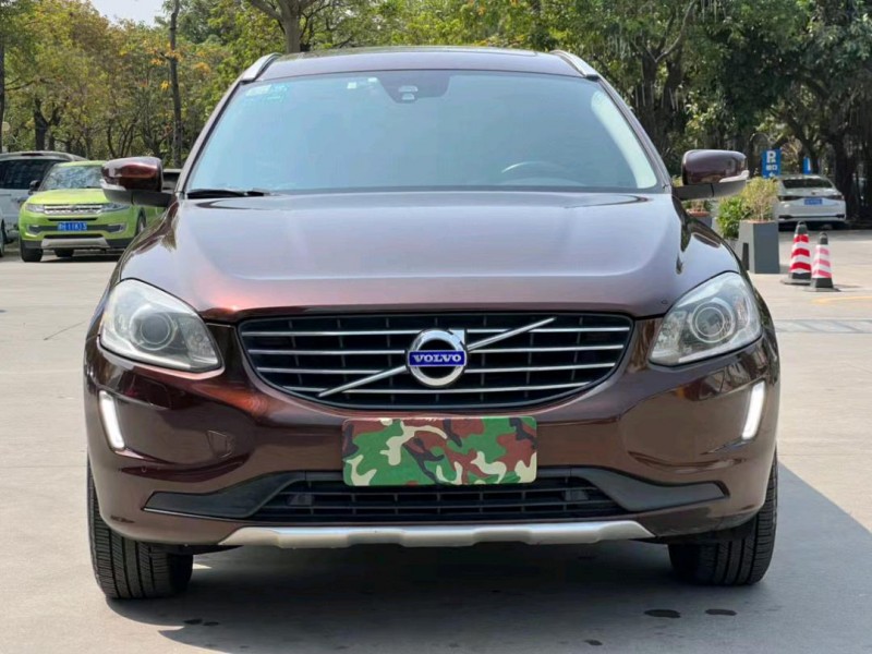 东莞14年沃尔沃XC601