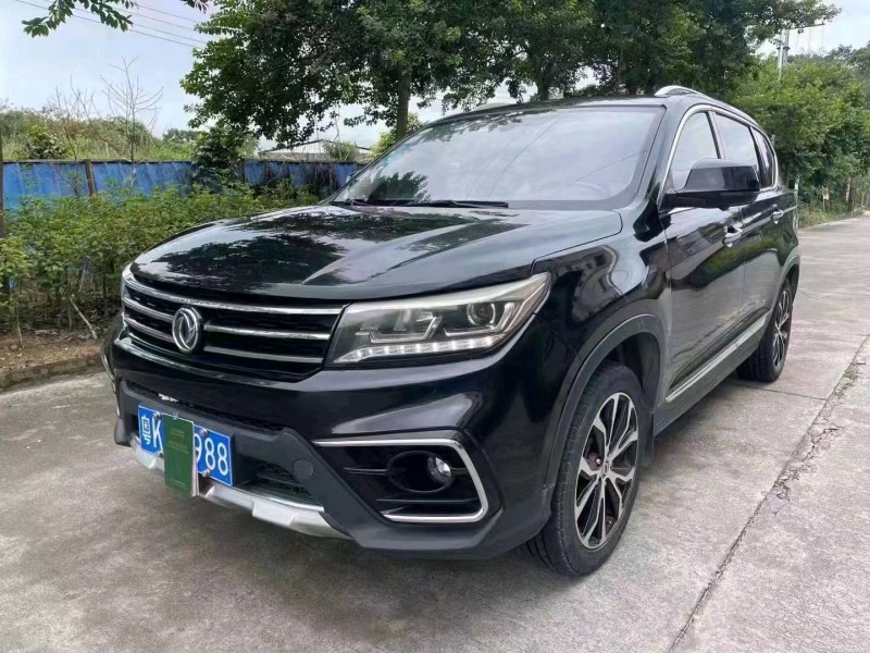 深圳18年东风景逸3