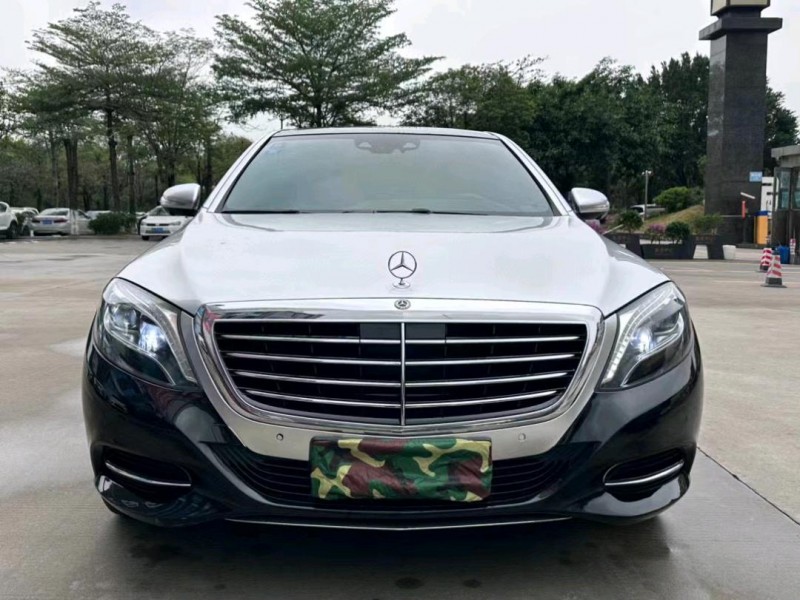 东莞15年奔驰S1
