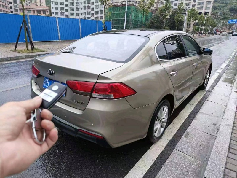 邵阳15年起亚K47