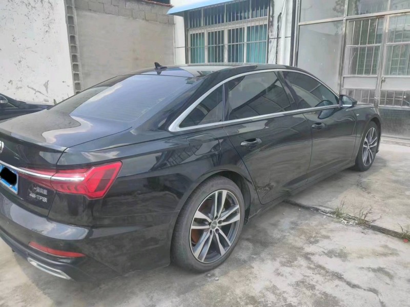 临沂20年奥迪A6L7