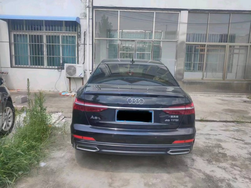 临沂20年奥迪A6L8