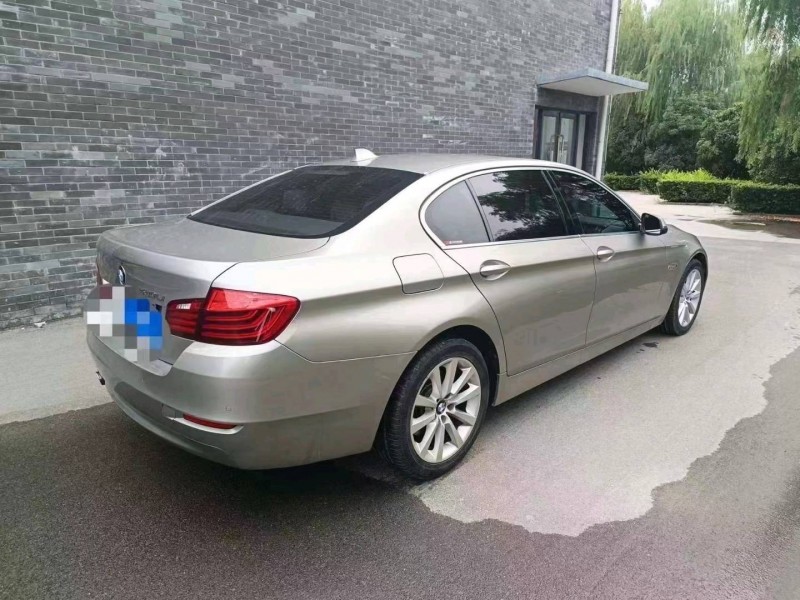 济宁14年宝马5系4