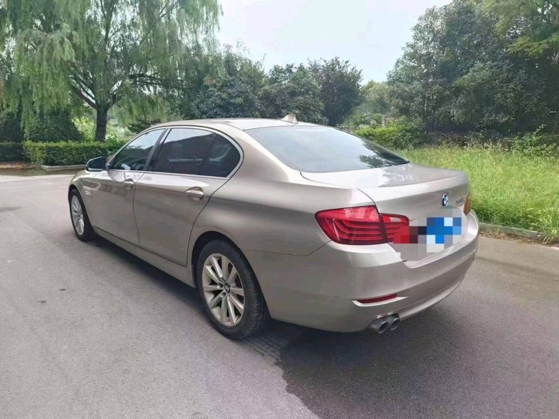 济宁14年宝马5系6