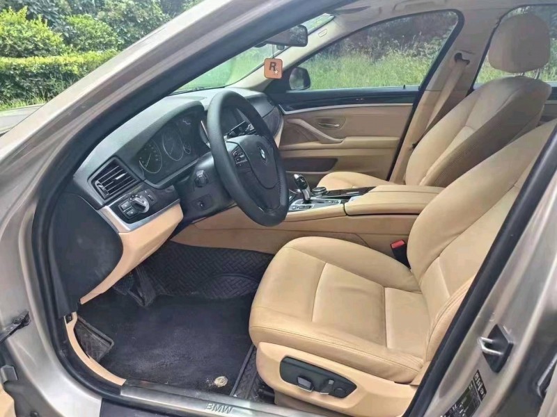 济宁14年宝马5系7