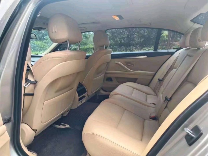 济宁14年宝马5系9