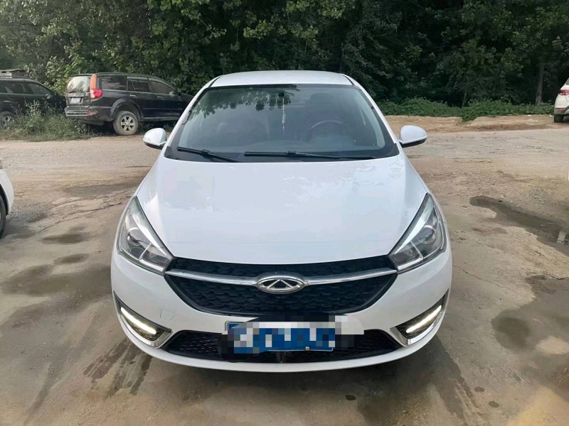 保定17年奇瑞艾瑞泽51