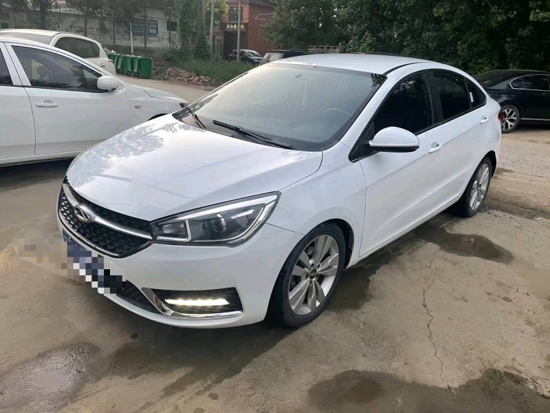 保定17年奇瑞艾瑞泽53