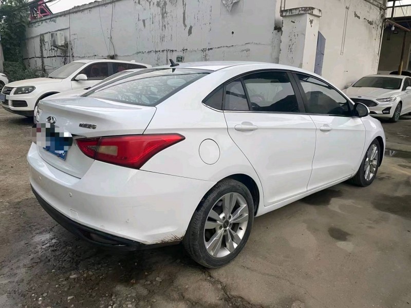 保定17年奇瑞艾瑞泽54