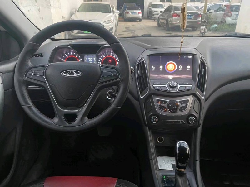 保定17年奇瑞艾瑞泽56