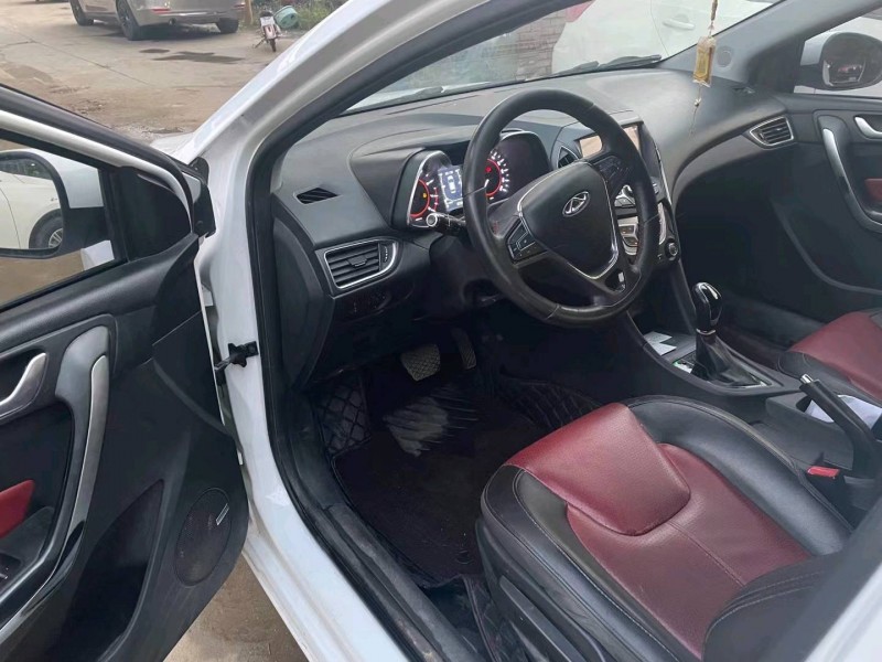 保定17年奇瑞艾瑞泽58