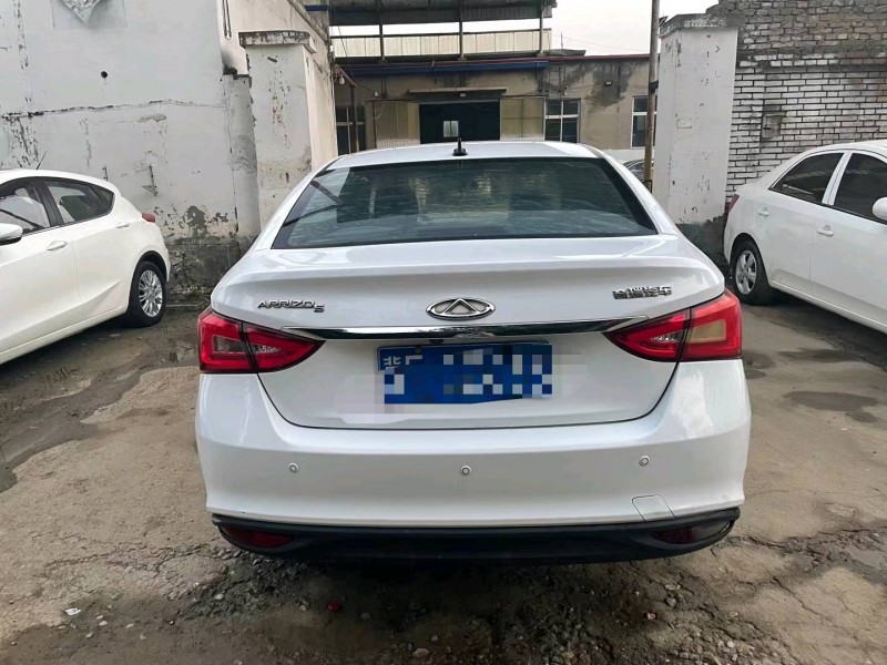 保定17年奇瑞艾瑞泽59