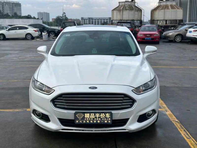 东莞15年福特蒙迪欧1