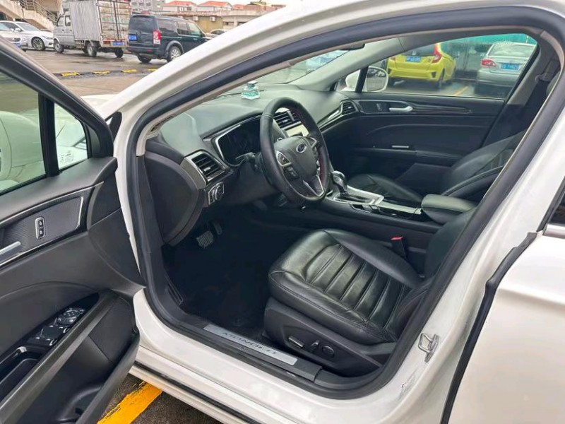 东莞15年福特蒙迪欧6