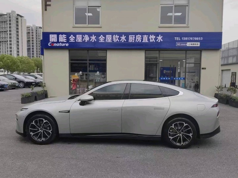 蚌埠21年小鵬汽車p75
