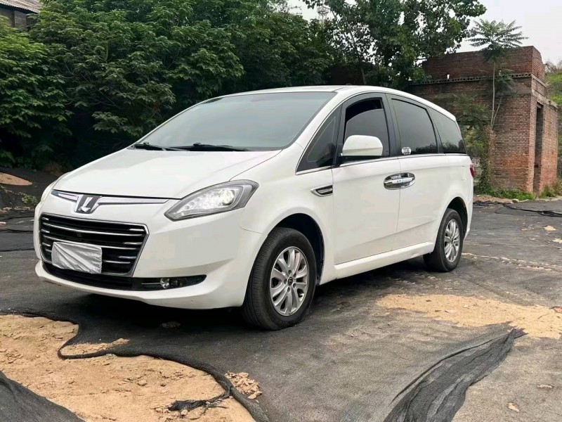 邢台19年纳智捷大7 MPV2