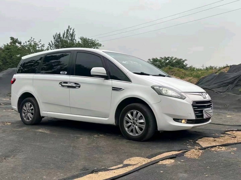 邢台19年纳智捷大7 MPV3