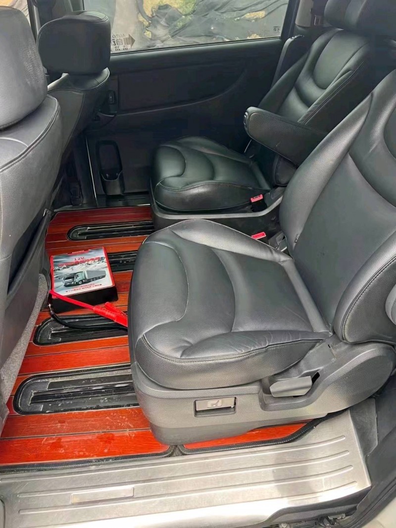 邢台19年纳智捷大7 MPV6