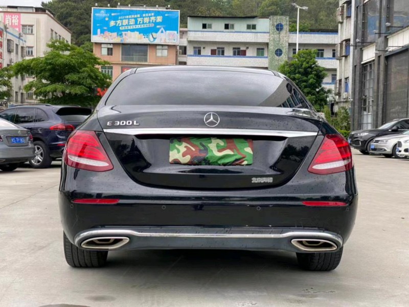 东莞19年奔驰E9