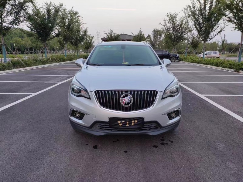 徐州16年别克昂科威1