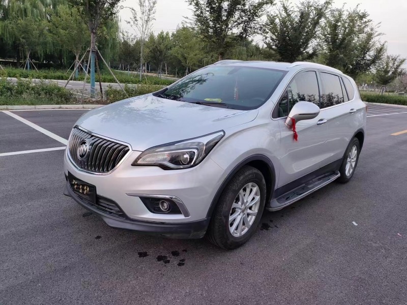 徐州16年别克昂科威3