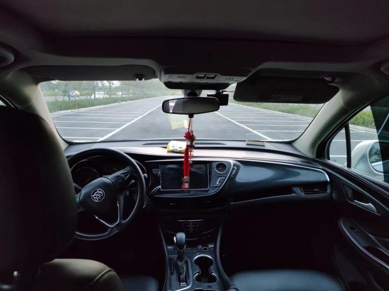 徐州16年别克昂科威6